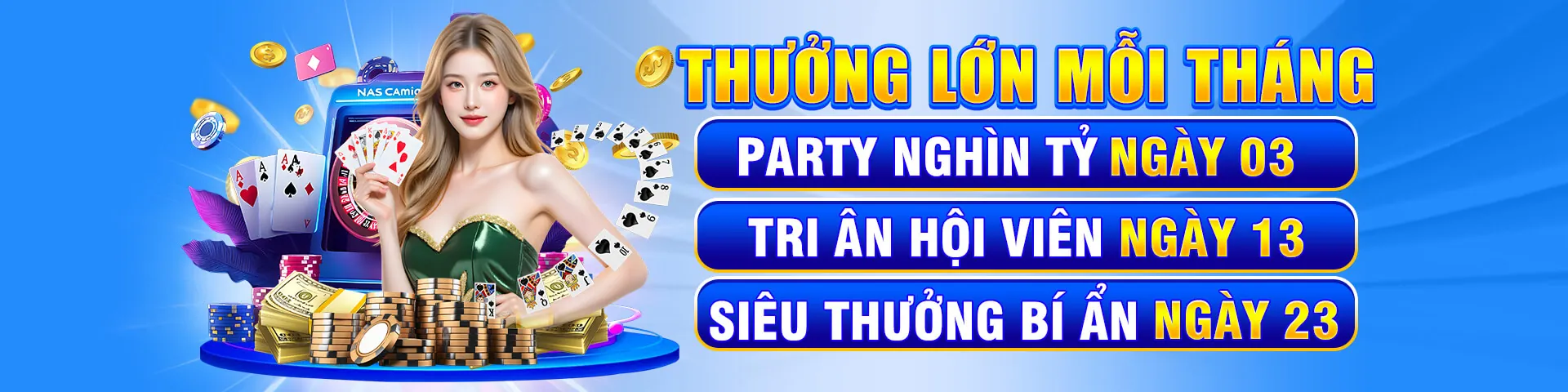 Bigbet Casino 2026 - Sòng Bạc Trực Tuyến Hàng Đầu